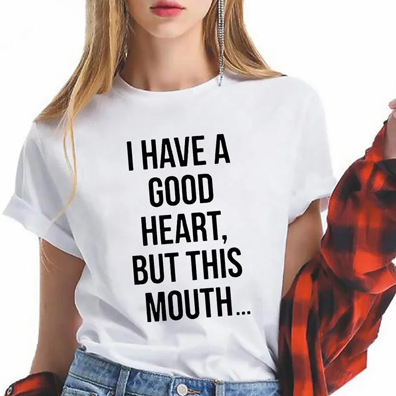 90s Graphic Womens Clothing Tee Top Female T Shirt Women Harajuku Style T-shirt Fashion Simple White Basic Tshirt
90s Graphic Womens Clothing Tee Top Female T Shirt Women Harajuku Style T-shirt Fashion Simple White Basic Tshirt