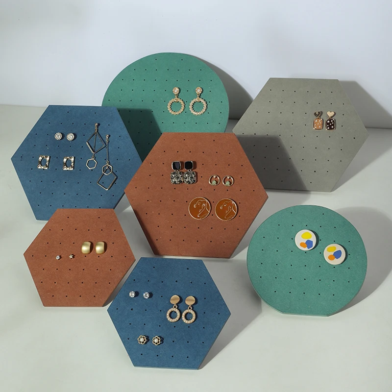 Colorful earring holders earing stand for jewelryJewellery holder jewelery organizer jewellery display case Tray Erasel Rack
Colorful earring holders earing stand for jewelryJewellery holder jewelery organizer jewellery display case Tray Erasel Rack