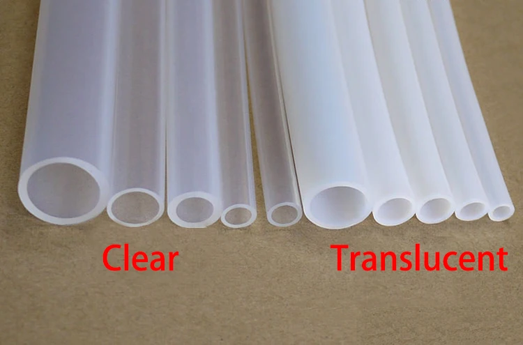 3*5mm 3x5mm 4*5mm 4x5mm ID*OD 600V Clear Transparent Translucent Insulation Soft FEP F46 Catheter Hose Plastic Pipe PTFE Tube
3*5mm 3x5mm 4*5mm 4x5mm ID*OD 600V Clear Transparent Translucent Insulation Soft FEP F46 Catheter Hose Plastic Pipe PTFE Tube