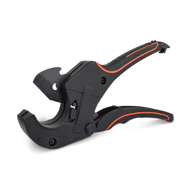 42MM PVC Pipe Cutters Aluminum Alloy Tube Cutting PPR PVC Tube Cutter Scissors With 65MN Steel Blade Up For Cutting PVC Pipe
42MM PVC Pipe Cutters Aluminum Alloy Tube Cutting PPR PVC Tube Cutter Scissors With 65MN Steel Blade Up For Cutting PVC Pipe
