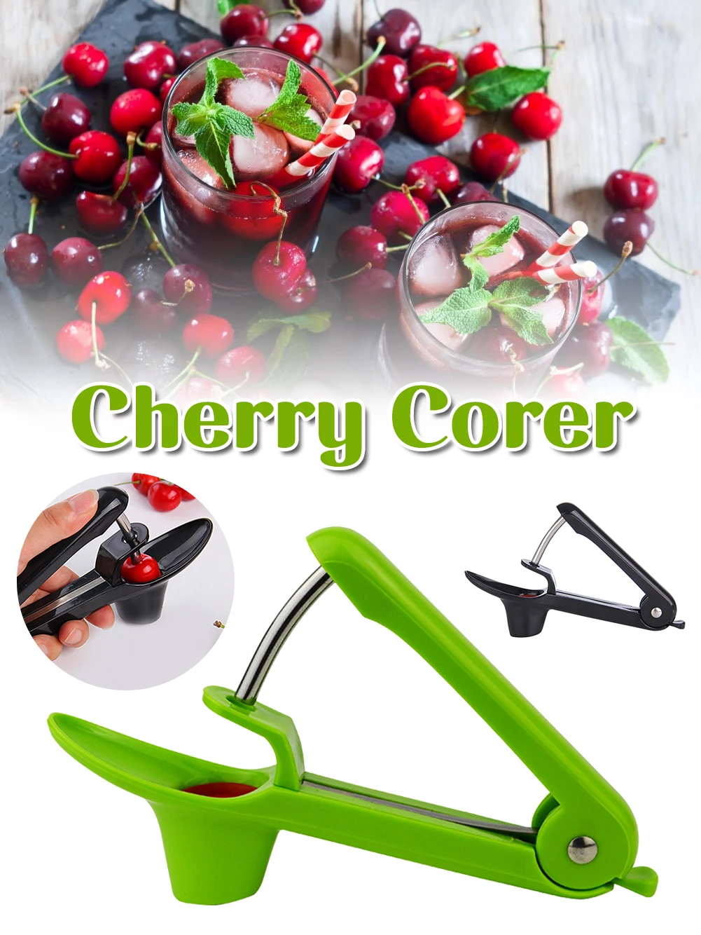 Fruit Seed Remover Enucleate Keep Complete Cherry Pitter Olive Pitter Tool Remover Core Remove Tool Kitchen Gadgets Accessories
Fruit Seed Remover Enucleate Keep Complete Cherry Pitter Olive Pitter Tool Remover Core Remove Tool Kitchen Gadgets Accessories