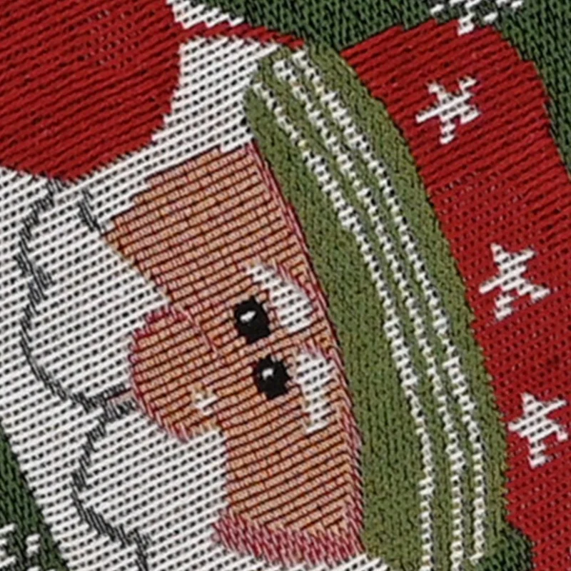 Christmas Decoration Knitted Cloth Table Runner Creative Christmas Table Cloth Table Decoration Home Decoration
Christmas Decoration Knitted Cloth Table Runner Creative Christmas Table Cloth Table Decoration Home Decoration