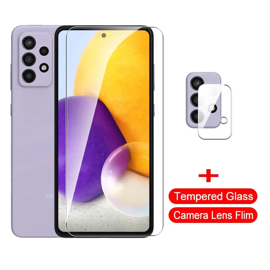 Стекло для камеры 1 в 2 для Samsung A72 4G, Защитное стекло для Galaxy a72 5G samsun a 72 Light, Защитная пленка для экрана телефона, стекло 
Стекло для камеры 1 в 2 для Samsung A72 4G, Защитное стекло для Galaxy a72 5G samsun a 72 Light, Защитная пленка для экрана телефона, стекло