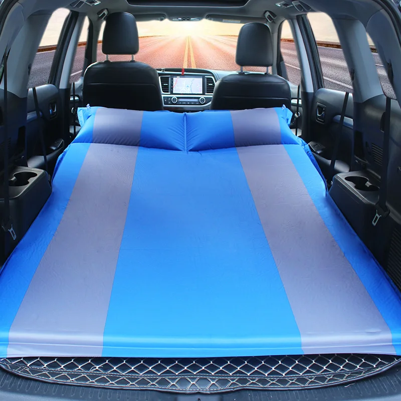 Automatic Air Mattress Car Bed Camping Air Mattress Auto Sleeping Cushion Blow Up Bed Inflatable Travel Mattress Raised Airbed
Automatic Air Mattress Car Bed Camping Air Mattress Auto Sleeping Cushion Blow Up Bed Inflatable Travel Mattress Raised Airbed
