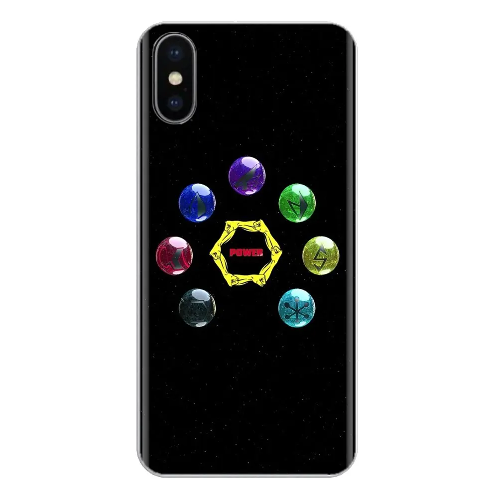 Желтый kpop EXO power Логотип для Samsung Galaxy A3 A5 A7 A9 A8 Star A6 Plus 2018 2015 2016 2017 силиконовый чехол