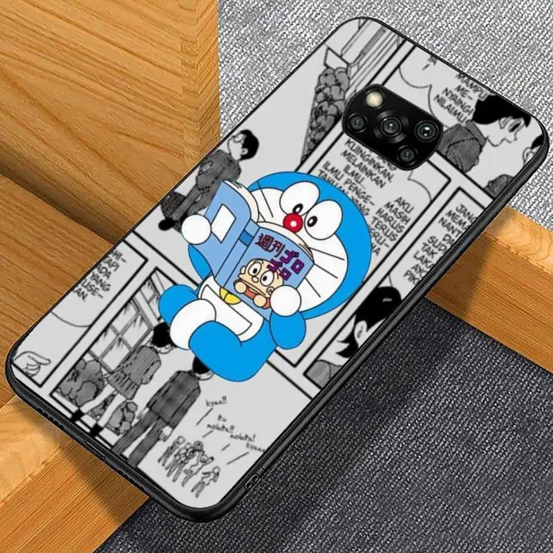 cartoon Nobita and Doraemon Phone Case For Xiaomi redmi note mi 7 8 9 10 a s t pro max 4G 5g shell coque
cartoon Nobita and Doraemon Phone Case For Xiaomi redmi note mi 7 8 9 10 a s t pro max 4G 5g shell coque