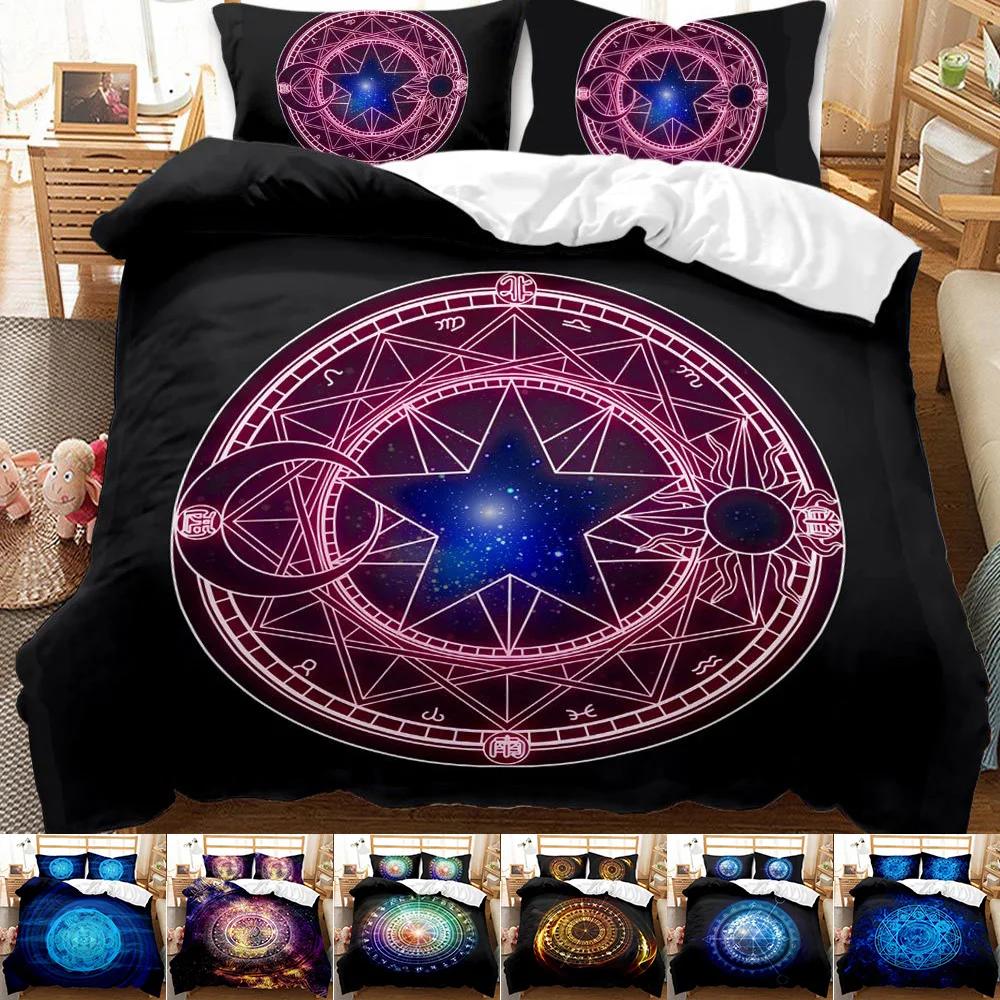 HD Digital Karol's divination Print Bedding Sets Duvet Cover+ Pillowcase 2/3pcs Luxury bed set US/AU/EU 12 size
HD Digital Karol's divination Print Bedding Sets Duvet Cover+ Pillowcase 2/3pcs Luxury bed set US/AU/EU 12 size
