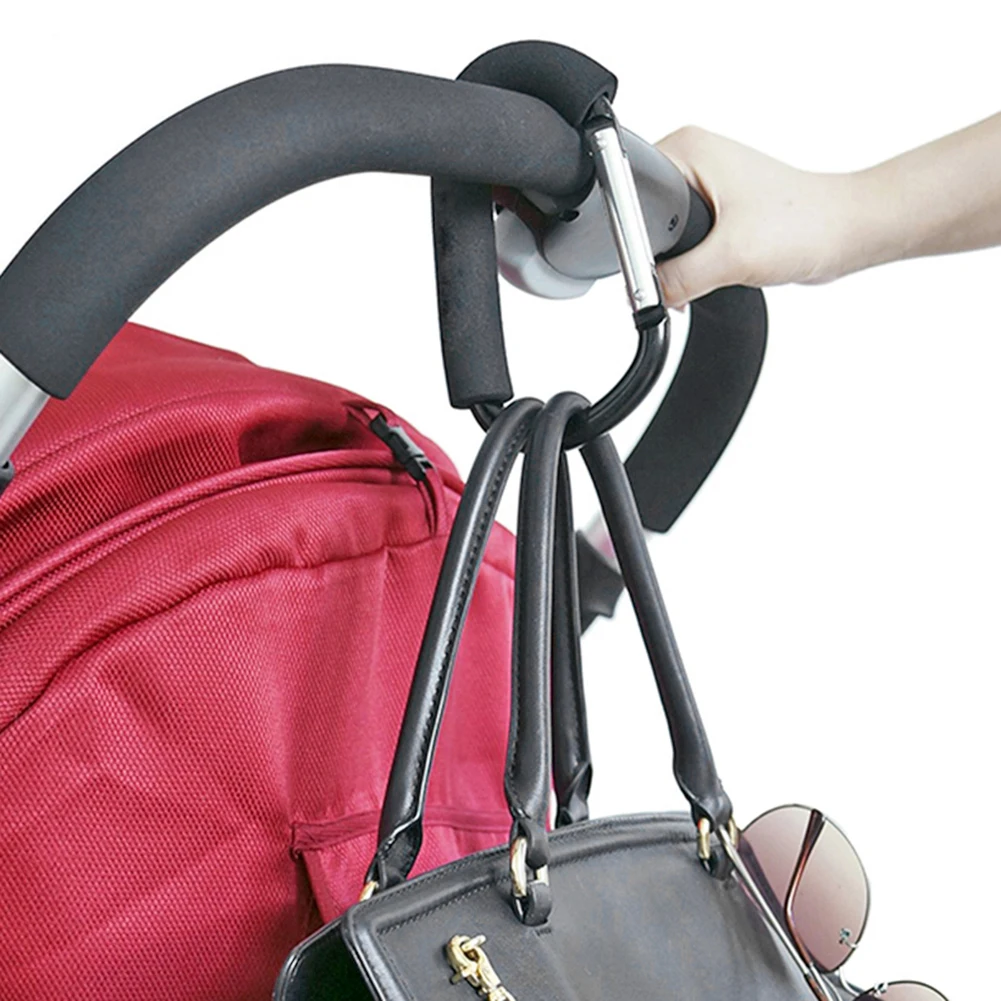 Durable Wheelchair Stroller Clip Holder Pram Bag Hanger Flexible Hook Buckle Portable Labor-saving Climbing Hook
Durable Wheelchair Stroller Clip Holder Pram Bag Hanger Flexible Hook Buckle Portable Labor-saving Climbing Hook