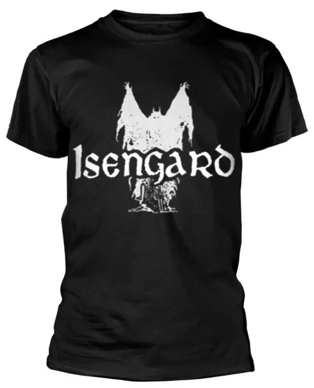 Футболка Isengard 'Logo' (Шварц) | Мужская одежда