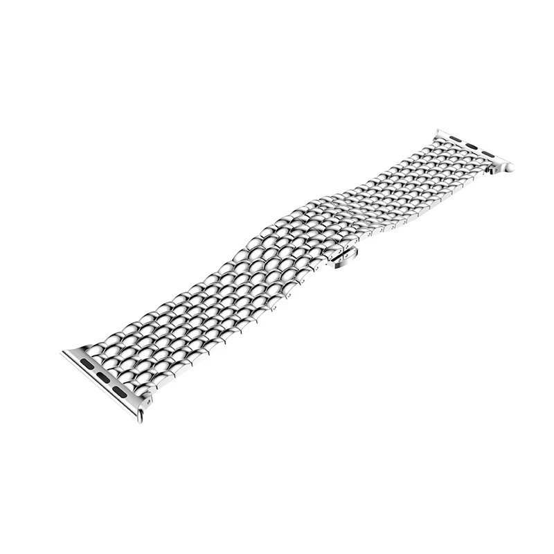 Wrist Band For Apple Watch Series 1 2 3 4 5 Luxury Watch Strap High Quality Metal Stainless Steel Bracelet For Apple iWatch 4 5
Wrist Band For Apple Watch Series 1 2 3 4 5 Luxury Watch Strap High Quality Metal Stainless Steel Bracelet For Apple iWatch 4 5