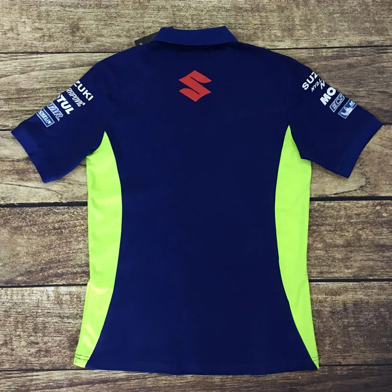 100% Cotton Motorcycle Racing Polo shirt Motocross Moto Polo Men Riding short sleeve shirt Breathable T shirt
100% Cotton Motorcycle Racing Polo shirt Motocross Moto Polo Men Riding short sleeve shirt Breathable T shirt