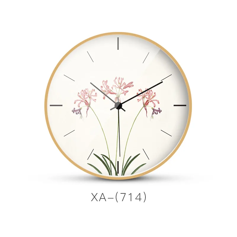Wooden Creative Wall Clock Modern Design Simple Bedroom Vintage Wall Clock Silent Quartz Zegar Scienny Home Decoration ZB50WC
Wooden Creative Wall Clock Modern Design Simple Bedroom Vintage Wall Clock Silent Quartz Zegar Scienny Home Decoration ZB50WC