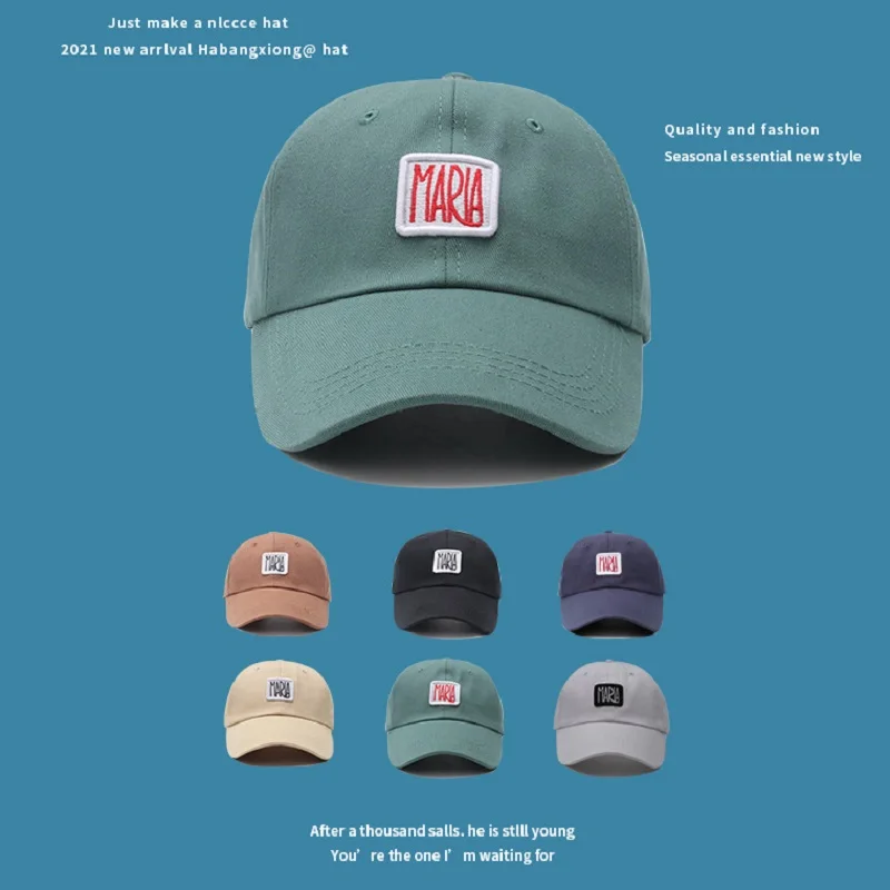 CANZE New Korean Men Women Yoga Baseball Cap Fashion Embroidered Hat Sunscreen Sunshade Soft Top Couple Hat
CANZE New Korean Men Women Yoga Baseball Cap Fashion Embroidered Hat Sunscreen Sunshade Soft Top Couple Hat