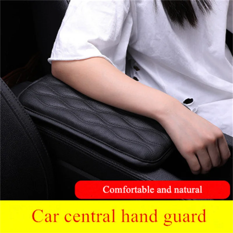 Car Armrest Box Pad Universal Armrest For Cars Cover Increased Pad Comfortable Central Hand Pad Protection Cushion Auto products
Car Armrest Box Pad Universal Armrest For Cars Cover Increased Pad Comfortable Central Hand Pad Protection Cushion Auto products