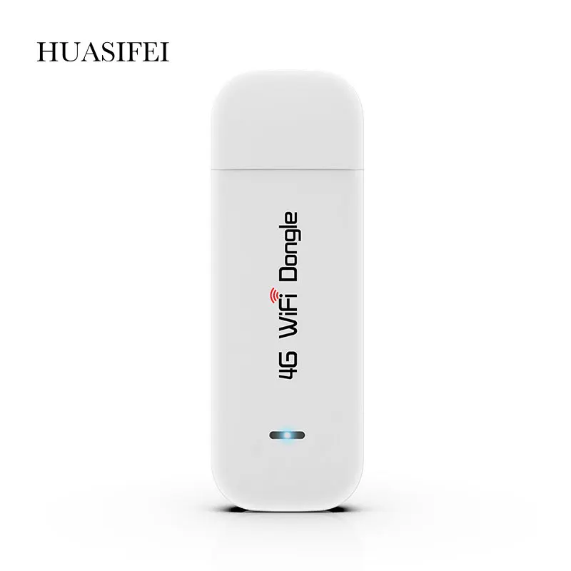 4G LTE Unlocked HUASIFEI USB Modem Network Adapter supports SIM card Universal USB modem White 4g WiFi router modem
4G LTE Unlocked HUASIFEI USB Modem Network Adapter supports SIM card Universal USB modem White 4g WiFi router modem