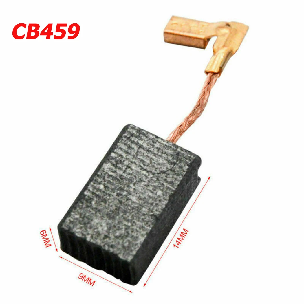 10pcs Carbon Brush For Makita Angle Grinder GA5030 CB 325/459/303/419/203/85 GV5000 4301SV 6510B-2 8410B 9035 9504BH 6510
10pcs Carbon Brush For Makita Angle Grinder GA5030 CB 325/459/303/419/203/85 GV5000 4301SV 6510B-2 8410B 9035 9504BH 6510