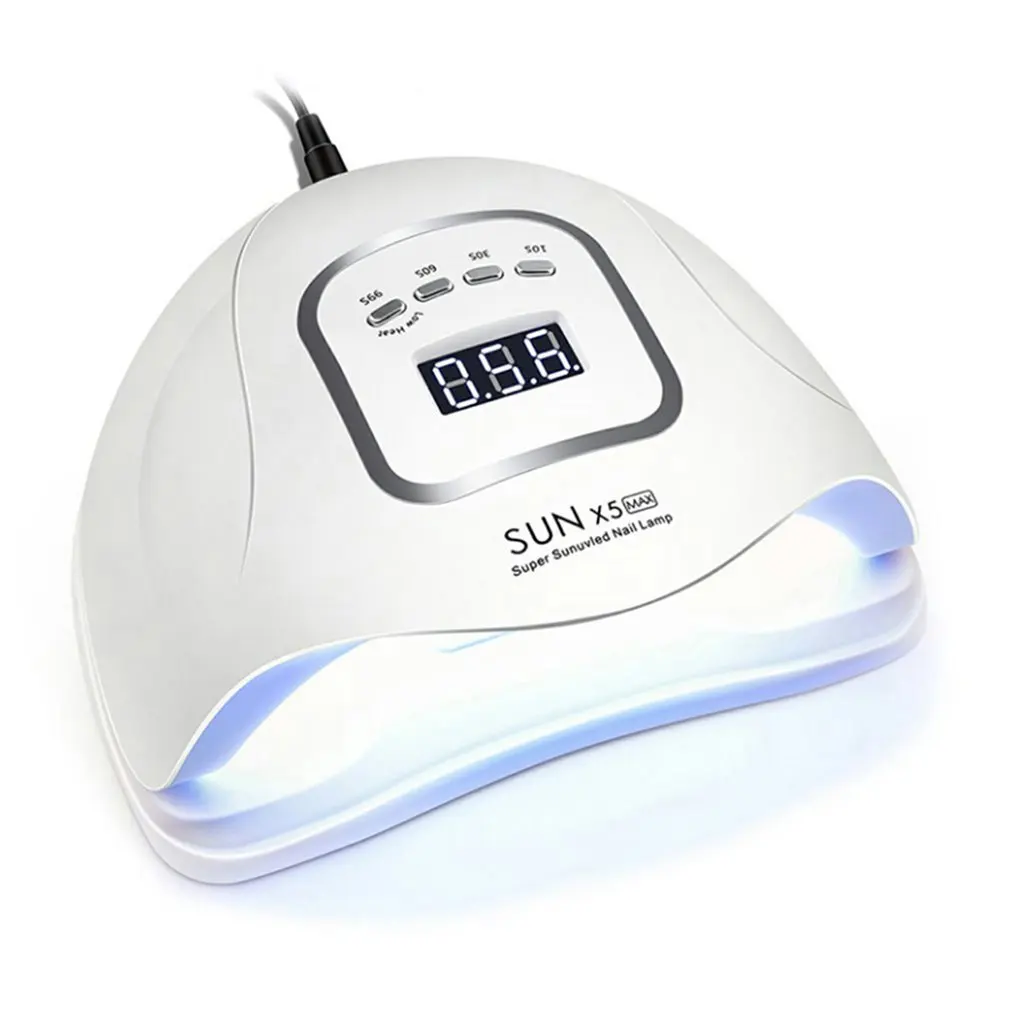 2021 Gel Nail Light 120W Nail Dryer LED Light For Gel Polishing And Curing Gel Toe Nail Phototherapy Machine Practical
2021 Gel Nail Light 120W Nail Dryer LED Light For Gel Polishing And Curing Gel Toe Nail Phototherapy Machine Practical