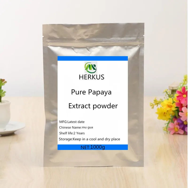 100% Pure Papaya Extract Powder,papain Powder, Breast Enhancement, Fat Elimination, Skin Beauty Whitening Body Nmn
100% Pure Papaya Extract Powder,papain Powder, Breast Enhancement, Fat Elimination, Skin Beauty Whitening Body Nmn