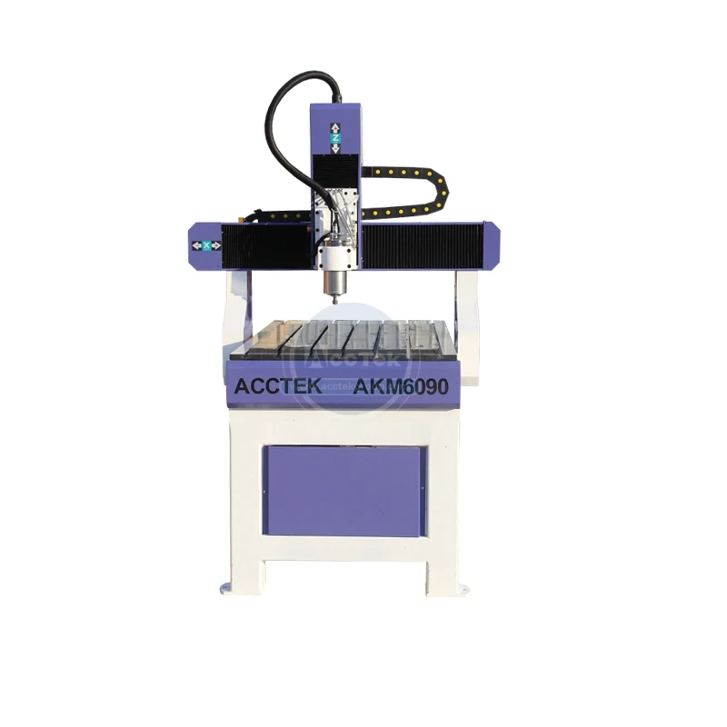 AKM6090 Cost-Effective Professional Supplier Small Cnc Router for Sale
AKM6090 Cost-Effective Professional Supplier Small Cnc Router for Sale