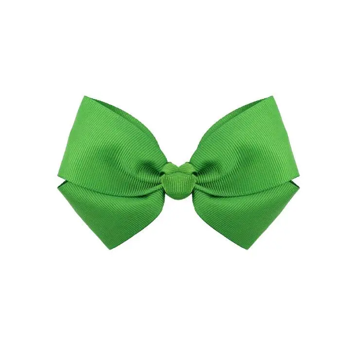 40Pcs/lot Solid Color Hair Bows With Clip For Kids Girls Boutique Handmade Hair Clip Hairgrips Hair Accessories 4.4 Inch
40Pcs/lot Solid Color Hair Bows With Clip For Kids Girls Boutique Handmade Hair Clip Hairgrips Hair Accessories 4.4 Inch