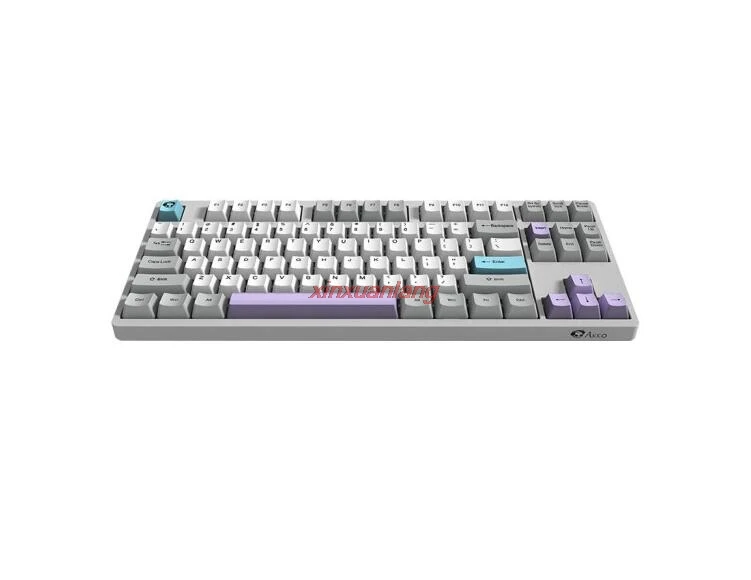 Akko 3087 V2 Silent Theme Mechanical Keyboard Wired 87 108 Key with Cherry MX Switch PBT Dye-Sub Keycap Macro Program Game
Akko 3087 V2 Silent Theme Mechanical Keyboard Wired 87 108 Key with Cherry MX Switch PBT Dye-Sub Keycap Macro Program Game