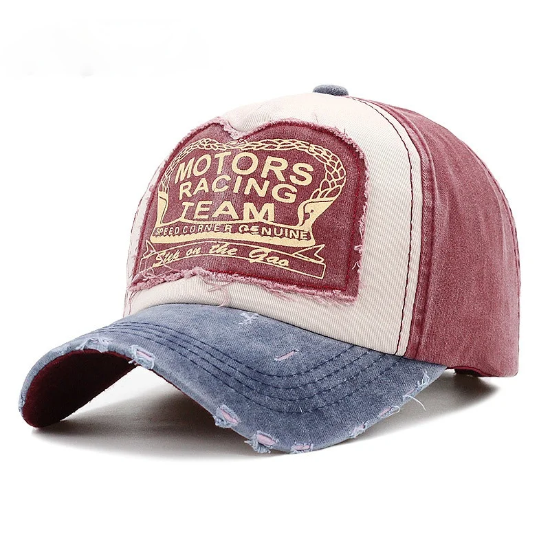 New Summer Cotton Cap Motors Racing Team Baseball Cap Snapback Hat Hip Hop Fitted Cap Hat For Men Women Bone Gorras Casquette
New Summer Cotton Cap Motors Racing Team Baseball Cap Snapback Hat Hip Hop Fitted Cap Hat For Men Women Bone Gorras Casquette