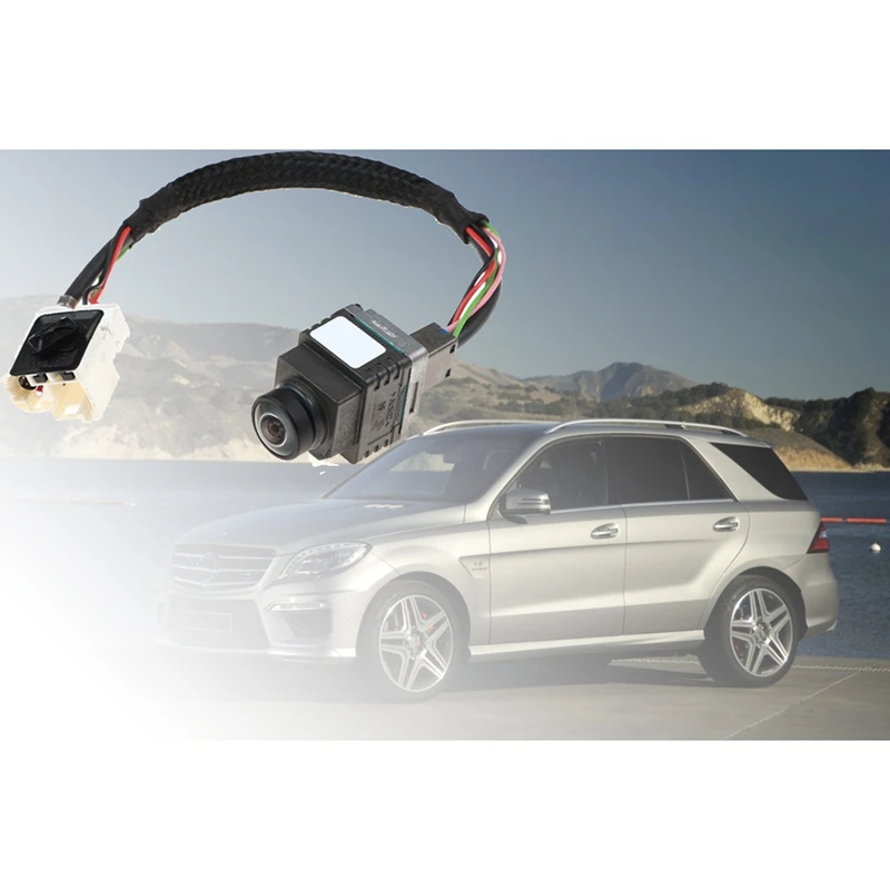 Car Parking Reverse Camera Rear View Camera Backup for Mercedes Benz A1669051003
Car Parking Reverse Camera Rear View Camera Backup for Mercedes Benz A1669051003