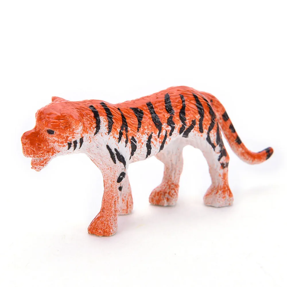 Pizies Multi-Colored 8pcs Kids of Wild Animal Figures Toys Hard Plastic Kid Animal Model Set Action Toys Kit Developmental Toy
Pizies Multi-Colored 8pcs Kids of Wild Animal Figures Toys Hard Plastic Kid Animal Model Set Action Toys Kit Developmental Toy