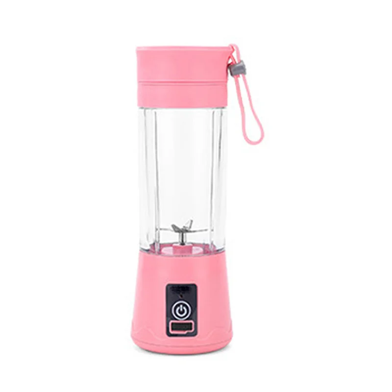Multifunction Cordless 6 Blade Professional Juice Set Custom Smart Portable Blender
Multifunction Cordless 6 Blade Professional Juice Set Custom Smart Portable Blender