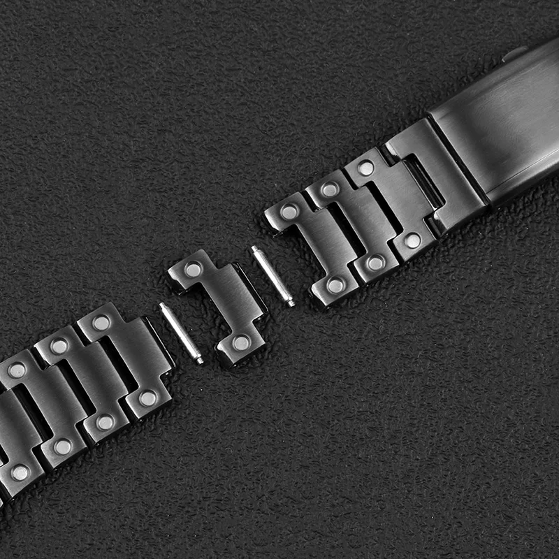 Ремешок из нержавеющей стали для наручных часов Citizen Ca-sio Ti-ssot браслет