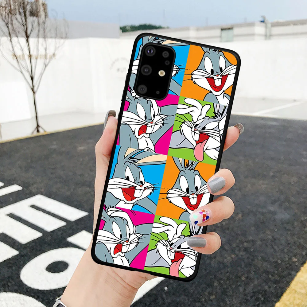 2021 Fashion Cartoon Rabbit Wolf dog Phone Case Soft Cover For Samsung S6 S7 S8 S9 S10 S20 Plus Ultra M10 20 Note 8 9 10 20 Plus
2021 Fashion Cartoon Rabbit Wolf dog Phone Case Soft Cover For Samsung S6 S7 S8 S9 S10 S20 Plus Ultra M10 20 Note 8 9 10 20 Plus