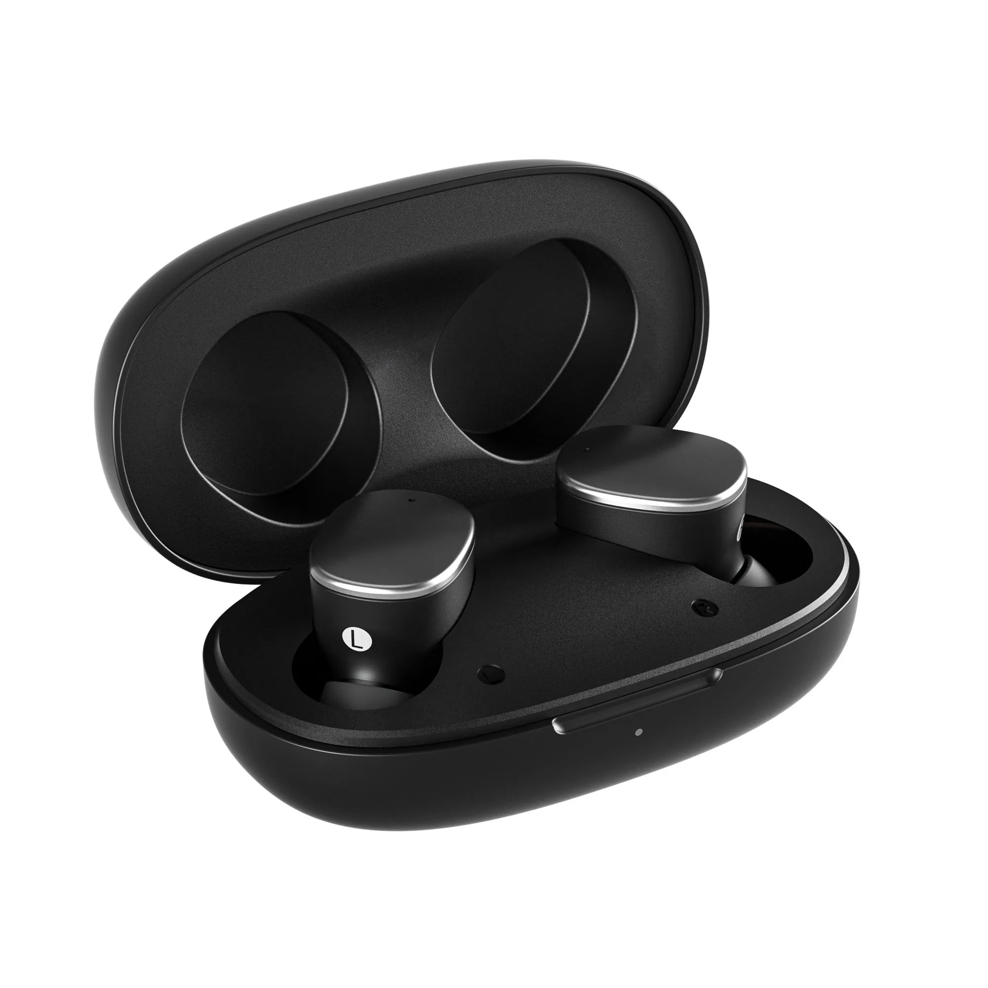 TWS Bluetooth Earphones,ABRAMTEK E5 Wireless Headphones Bluetooth 5.0 Earbuds w/ Premium Sound/IPX6 Wateproof for Running Sport
TWS Bluetooth Earphones,ABRAMTEK E5 Wireless Headphones Bluetooth 5.0 Earbuds w/ Premium Sound/IPX6 Wateproof for Running Sport