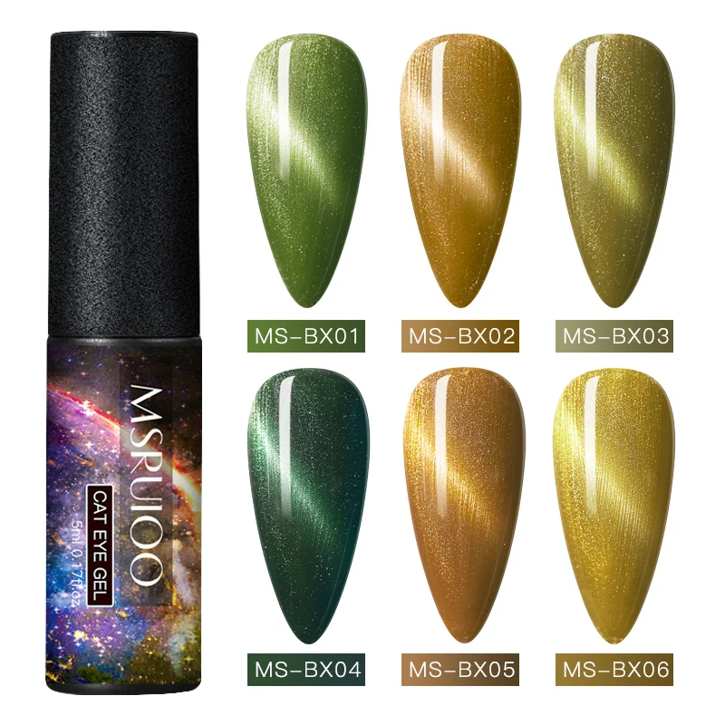 Голографический гель MSRUIOO для кошачий глаз, 5 мл, Магнитный УФ-гель для ногтей, магнитный Светодиодный УФ-гель для ногтей, маникюрный лак для ...
Голографический гель MSRUIOO для кошачий глаз, 5 мл, Магнитный УФ-гель для ногтей, магнитный Светодиодный УФ-гель для ногтей, маникюрный лак для ...