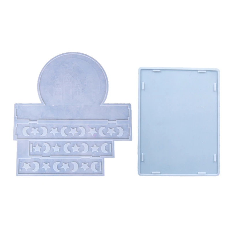 Storage Box Resin Mold for Resin Casting Jewelry Storage Case Holder Mold for DIY Epoxy Crafts Making Jewelry Box Mold
Storage Box Resin Mold for Resin Casting Jewelry Storage Case Holder Mold for DIY Epoxy Crafts Making Jewelry Box Mold