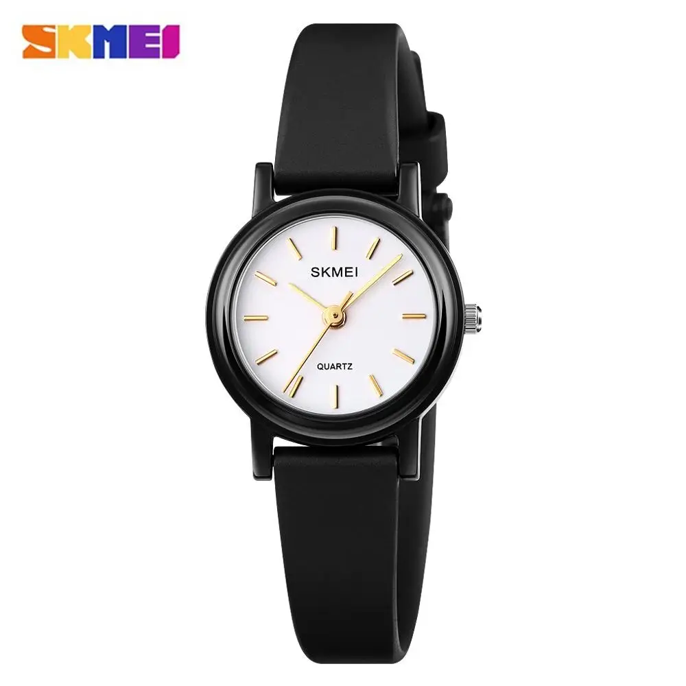 SKMEI Classic Ladies Quartz Wrist Watch Casual Waterproof Female Business Clock Simple Women's watches 1659 Relogio Feminino
SKMEI Classic Ladies Quartz Wrist Watch Casual Waterproof Female Business Clock Simple Women's watches 1659 Relogio Feminino