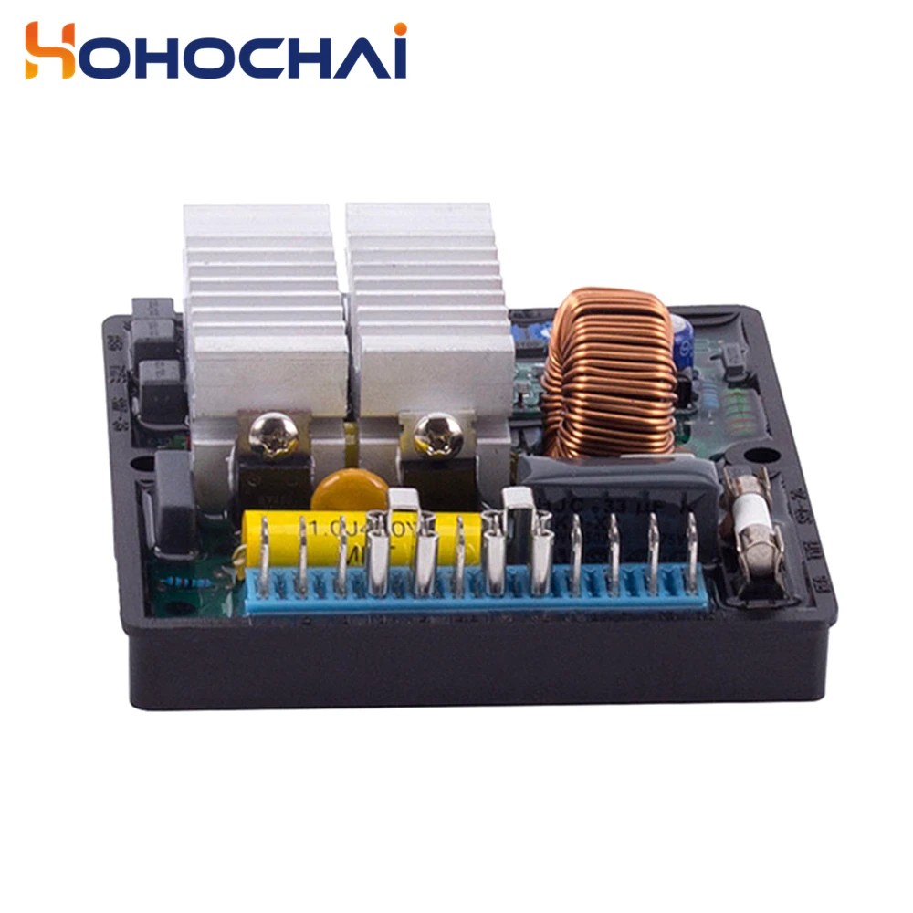 Diesel Genset Parts SR7-2G AVR Automatic Voltage Regulator Stabilizer SR7 -2G For Mecc Alte Generator
Diesel Genset Parts SR7-2G AVR Automatic Voltage Regulator Stabilizer SR7 -2G For Mecc Alte Generator