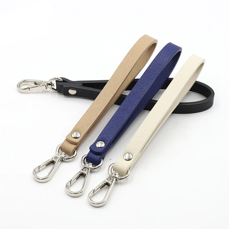 Fashion PU Leather Wallet Strap Belt Portable Replaceable Handbag Metal Bag Wrist Strap Solid Color Women Bag Straps Accessories
Fashion PU Leather Wallet Strap Belt Portable Replaceable Handbag Metal Bag Wrist Strap Solid Color Women Bag Straps Accessories