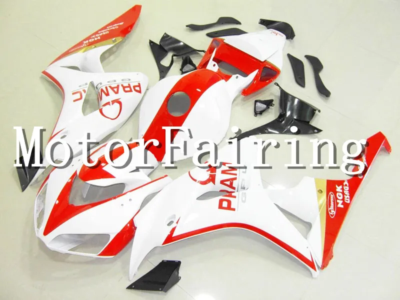 Motorcycle Bodywork Fairing Kit Fit For CBR1000RR 2006 2007 ABS Plastic Injection Molding Moto Hull C106N24
Motorcycle Bodywork Fairing Kit Fit For CBR1000RR 2006 2007 ABS Plastic Injection Molding Moto Hull C106N24