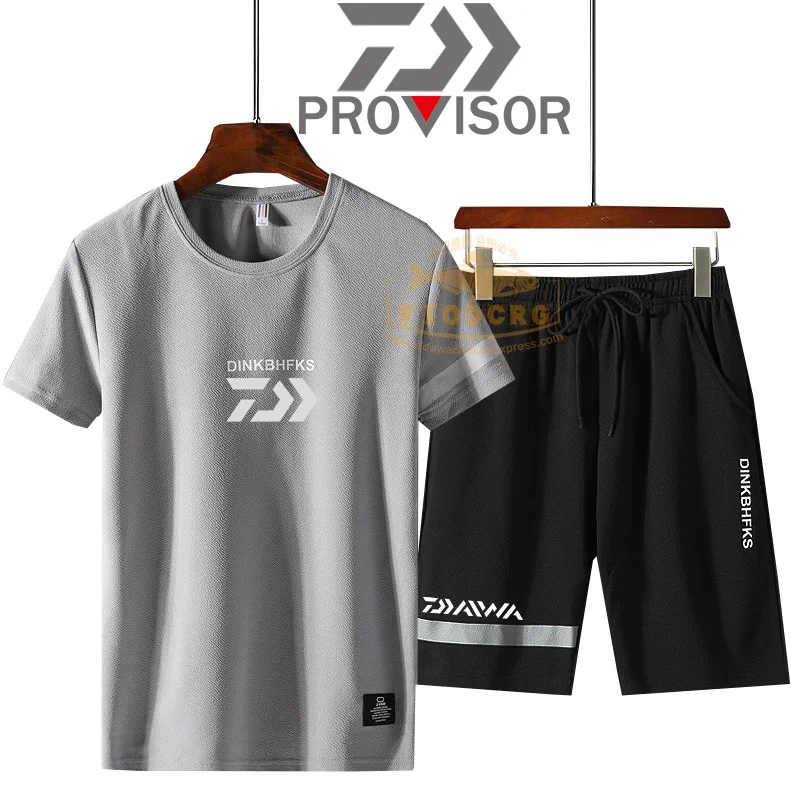 Одежда для рыбалки DAIWA, уличные быстросохнущие шорты для рыбалки, рубашка с короткими рукавами для рыбалки, костюм для рыбалки из вискозы с к...
Одежда для рыбалки DAIWA, уличные быстросохнущие шорты для рыбалки, рубашка с короткими рукавами для рыбалки, костюм для рыбалки из вискозы с к...