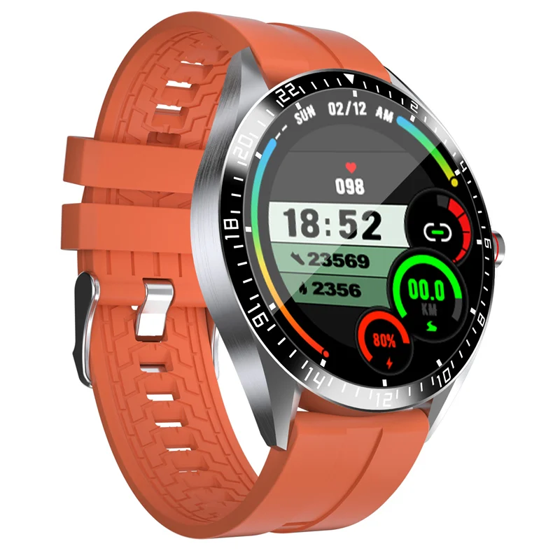 GW16 Smart Watch Men Body Temperature Women Smartwatch Fashion Watches Fitness Heart Rate Monitor Weather Band For iOS Android
GW16 Smart Watch Men Body Temperature Women Smartwatch Fashion Watches Fitness Heart Rate Monitor Weather Band For iOS Android