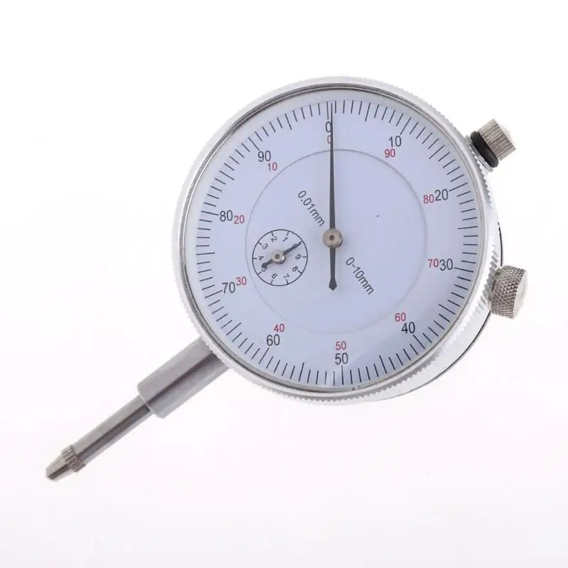 Precision Tool Dial Indicator Gauge 0.01mm Accuracy Measurement Instrument Dial Indicator Gauge
Precision Tool Dial Indicator Gauge 0.01mm Accuracy Measurement Instrument Dial Indicator Gauge