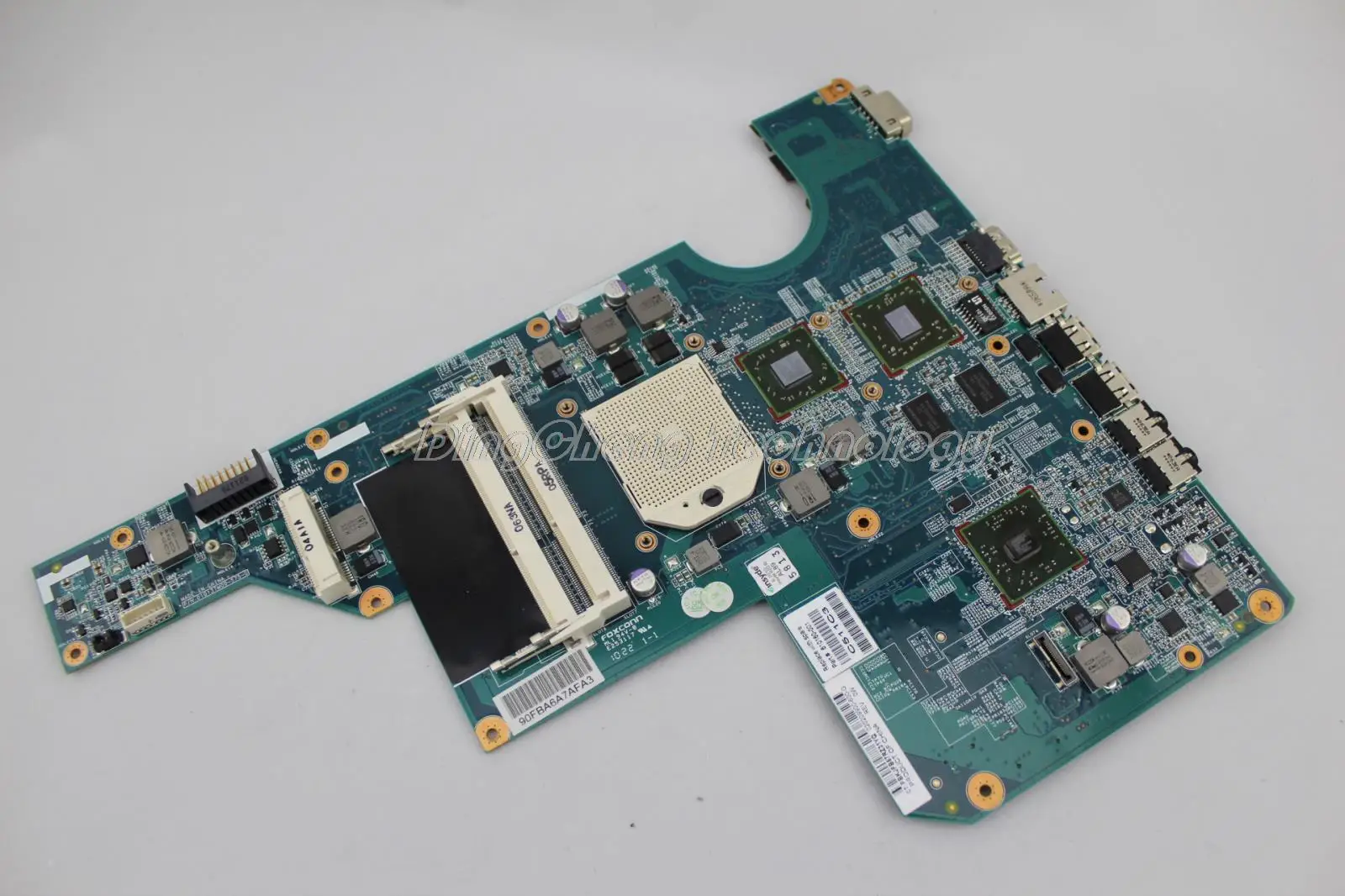 Laptop Motherboard For HP CQ62 G62 610160-001 597673-001 DDR3 5470/1G Mainboard 100% fully tested
Laptop Motherboard For HP CQ62 G62 610160-001 597673-001 DDR3 5470/1G Mainboard 100% fully tested