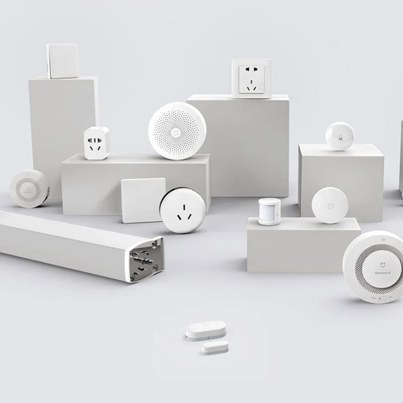 Датчик человеческого тела Aqara ZigBee умный датчик движения светильник для