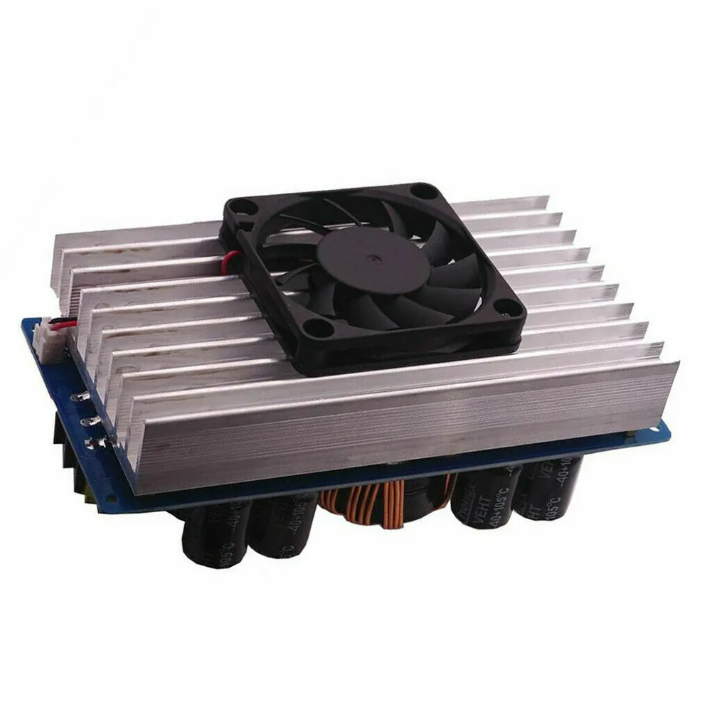 AP-D5830A High Power DC Step-down Power Module 800W 30A DC Converter Step-down Power Supply Module IN 20-70V OUT 2.5-58V
AP-D5830A High Power DC Step-down Power Module 800W 30A DC Converter Step-down Power Supply Module IN 20-70V OUT 2.5-58V