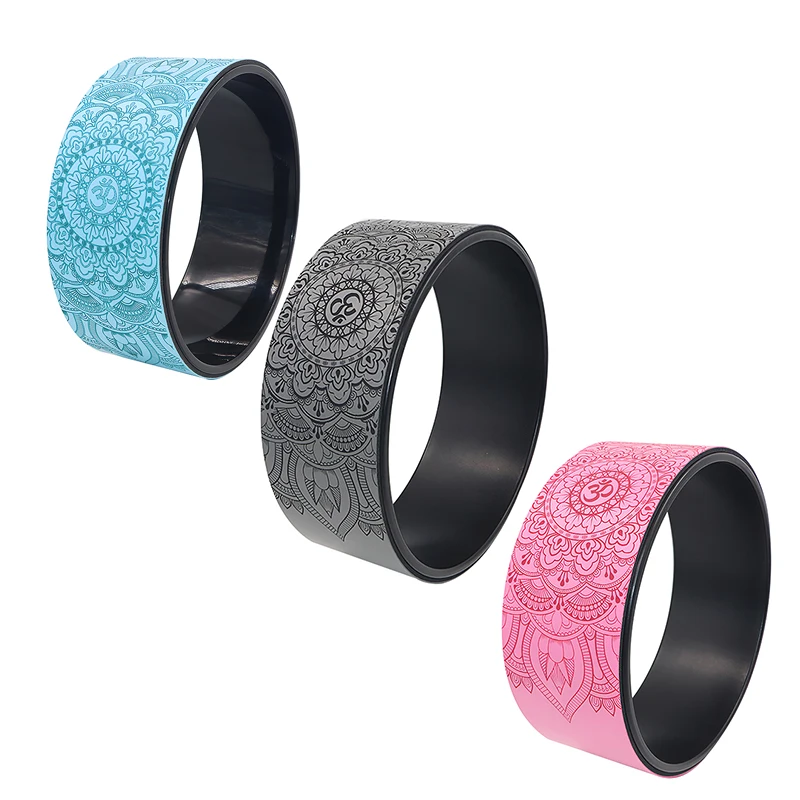 Yoga Fitness Exercise Yoga Wheel Wheel Professional Pu Pilates Wheel Waist Shape Thickening Cork Massage Back Training Tool 
Yoga Fitness Exercise Yoga Wheel Wheel Professional Pu Pilates Wheel Waist Shape Thickening Cork Massage Back Training Tool