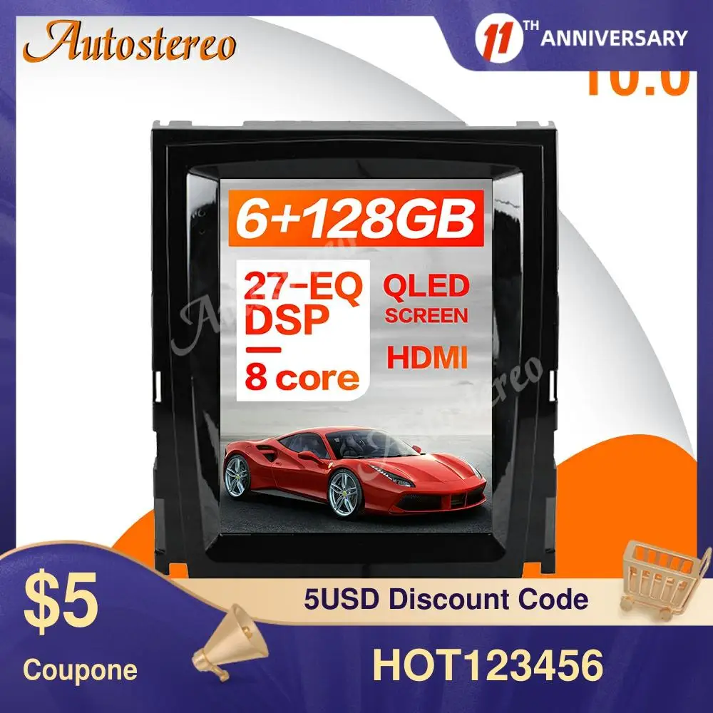 Android 10.0 128 For Cadillac Escalade Tesla Radio Car GPS Navigation HeadUnit Auto Stereo Multimedia Player Radio Tape Recorder
Android 10.0 128 For Cadillac Escalade Tesla Radio Car GPS Navigation HeadUnit Auto Stereo Multimedia Player Radio Tape Recorder