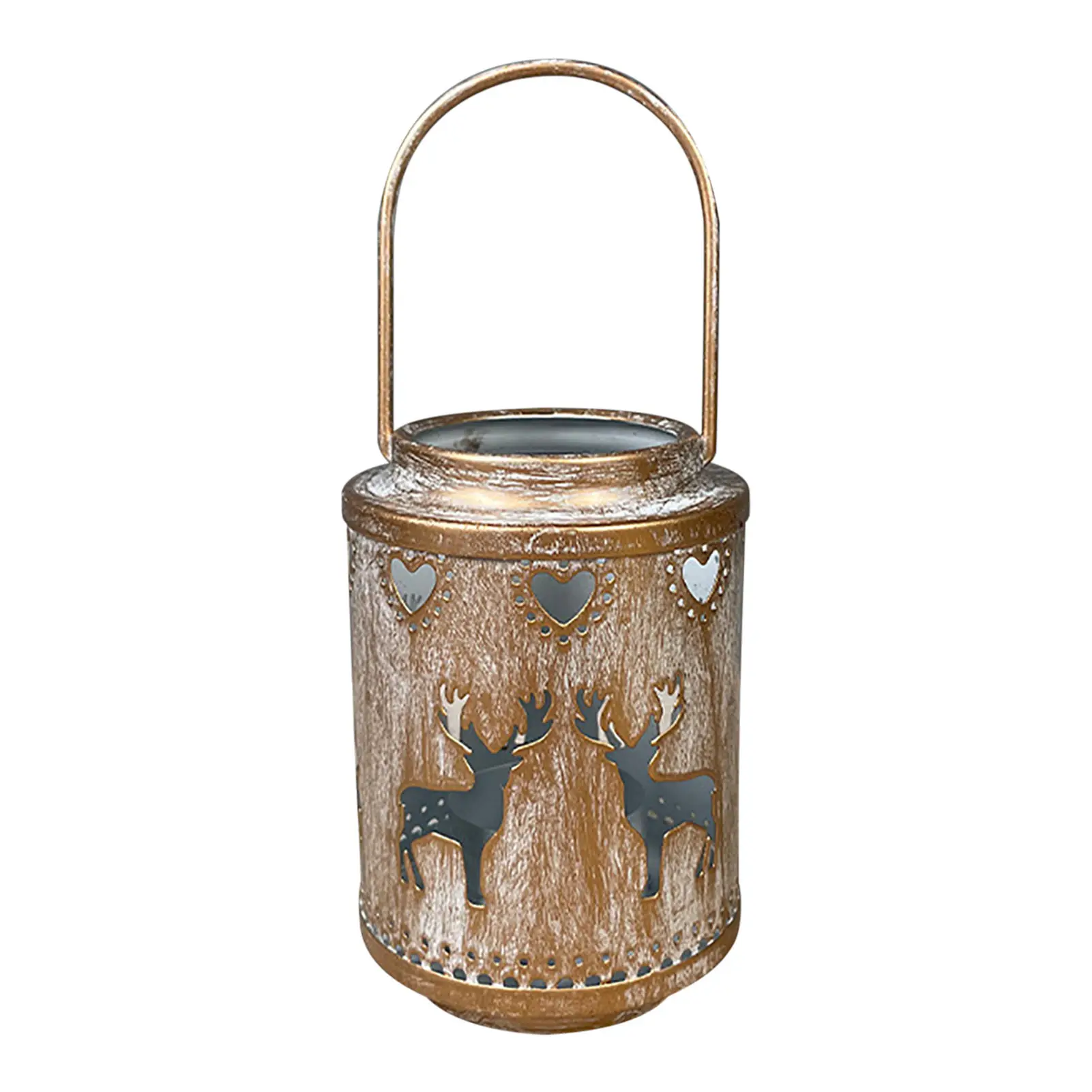 Farmhouse Handy Candle Lanterns Metal Iron Hollow Candlestick Lantern Curved With Tree Deer Snowflake For Indoor Outdoor Party D
Farmhouse Handy Candle Lanterns Metal Iron Hollow Candlestick Lantern Curved With Tree Deer Snowflake For Indoor Outdoor Party D