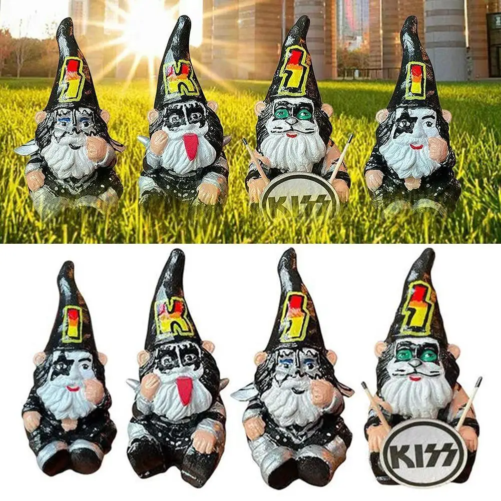 1pcs Miniature Gardening Gnomes Figurines Ornaments Resin Elf Crafts Kiss Dwarf Decoration For Home Garden Best Gift
1pcs Miniature Gardening Gnomes Figurines Ornaments Resin Elf Crafts Kiss Dwarf Decoration For Home Garden Best Gift