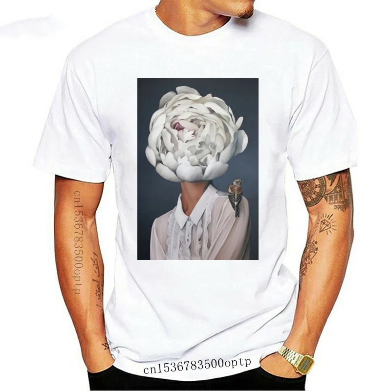 New Flower face tattoo art T-shirt printing women's T-shirt fashion summer wear T-shirt street trend T-shirt harajuku
New Flower face tattoo art T-shirt printing women's T-shirt fashion summer wear T-shirt street trend T-shirt harajuku