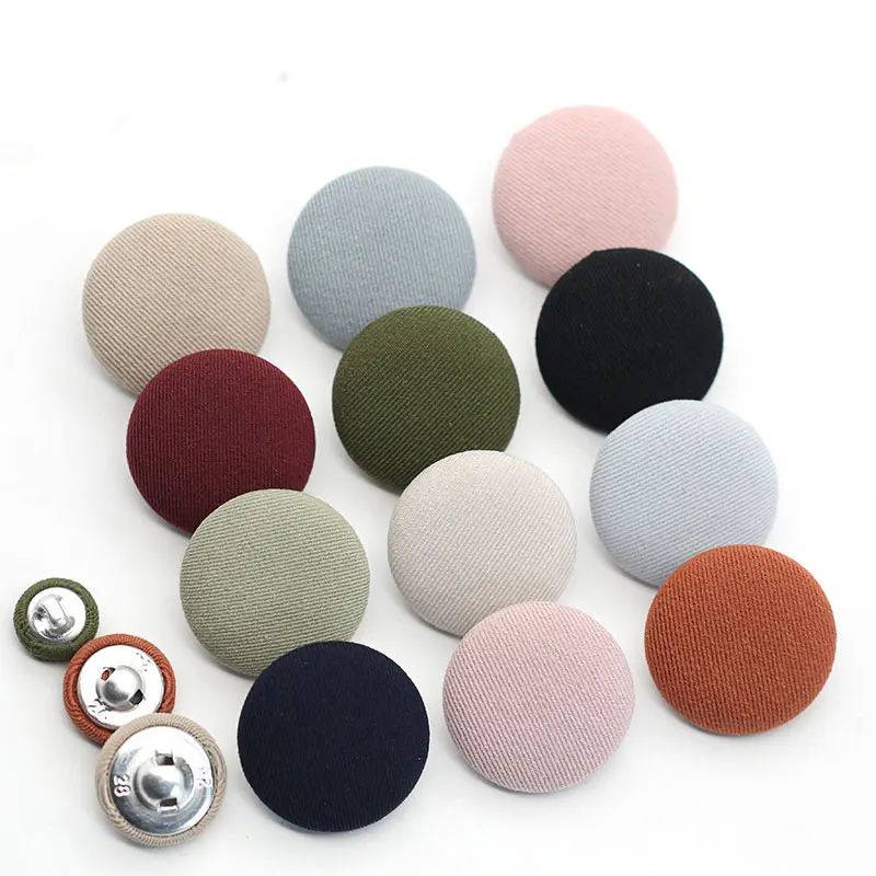 10pcs/lot Cloth Button For Suit Coat Decorative Metal Round Diy Accessories for Clothes Fasteners Handmade Garment Accessories
10pcs/lot Cloth Button For Suit Coat Decorative Metal Round Diy Accessories for Clothes Fasteners Handmade Garment Accessories